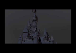 Castlevania: Symphony of the Night screenshot 4 for Sega Saturn